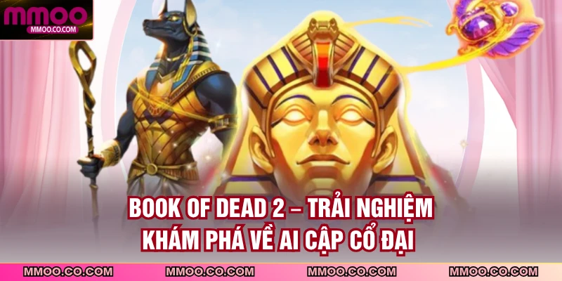 Book Of Dead 2